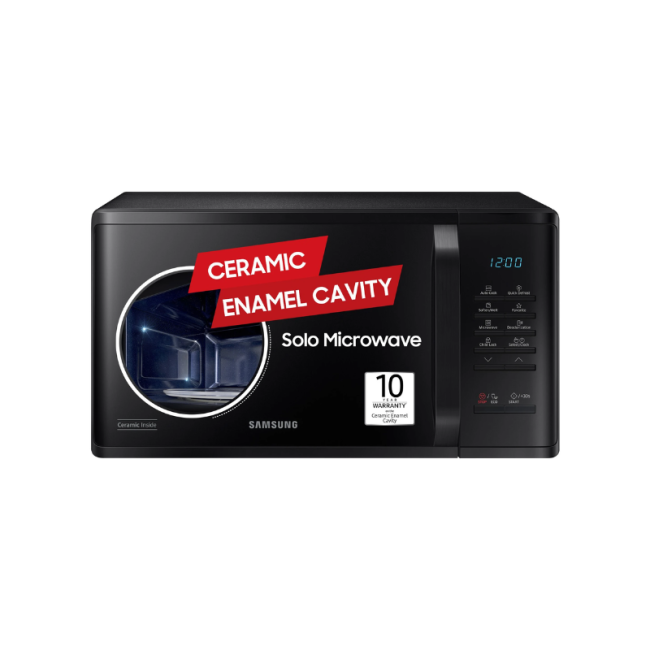 Microwave Ovens