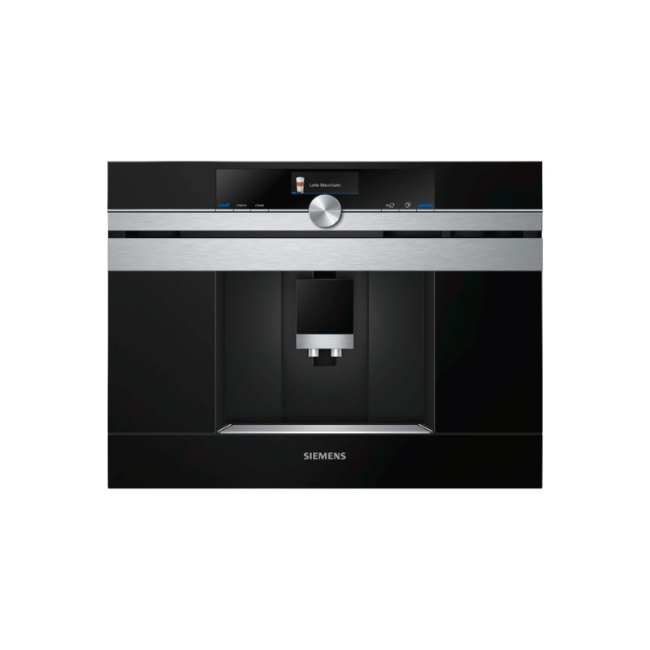 Built-In Coffee Systems