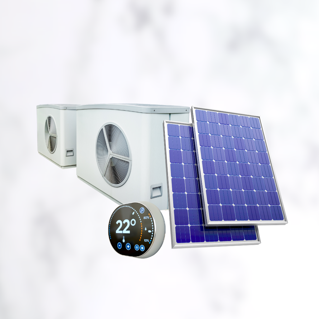 Heating, Cooling, and Ventilation